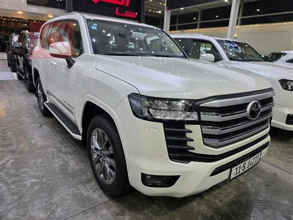 Toyota Land Cruiser 2026 for sale in Iraq - Baghdad